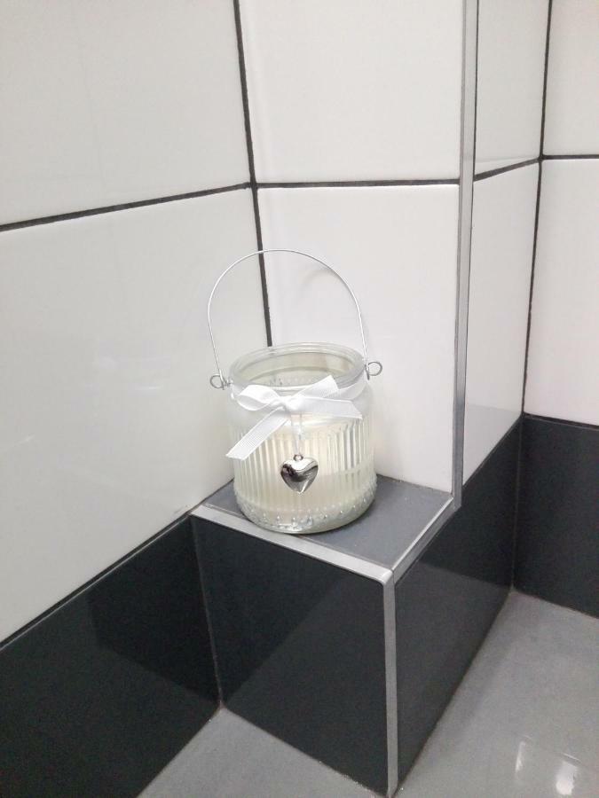 Boralom Studio Apartman 토코이 외부 사진