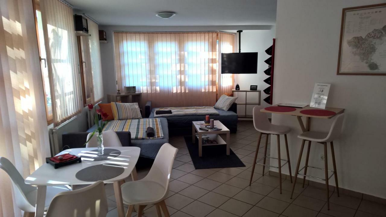 Boralom Studio Apartman 토코이 외부 사진