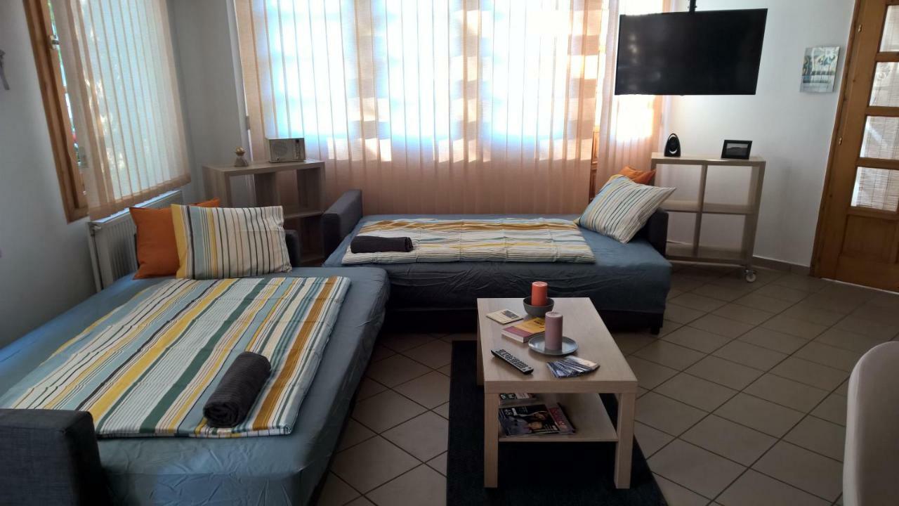 Boralom Studio Apartman 토코이 외부 사진