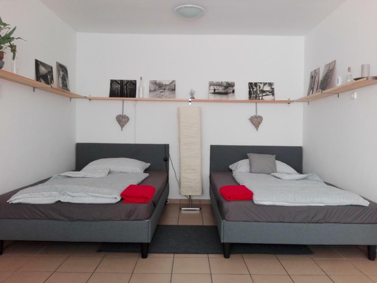 Boralom Studio Apartman 토코이 외부 사진