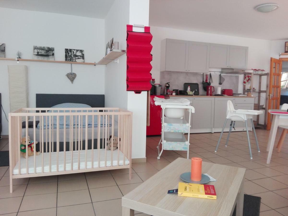 Boralom Studio Apartman 토코이 외부 사진