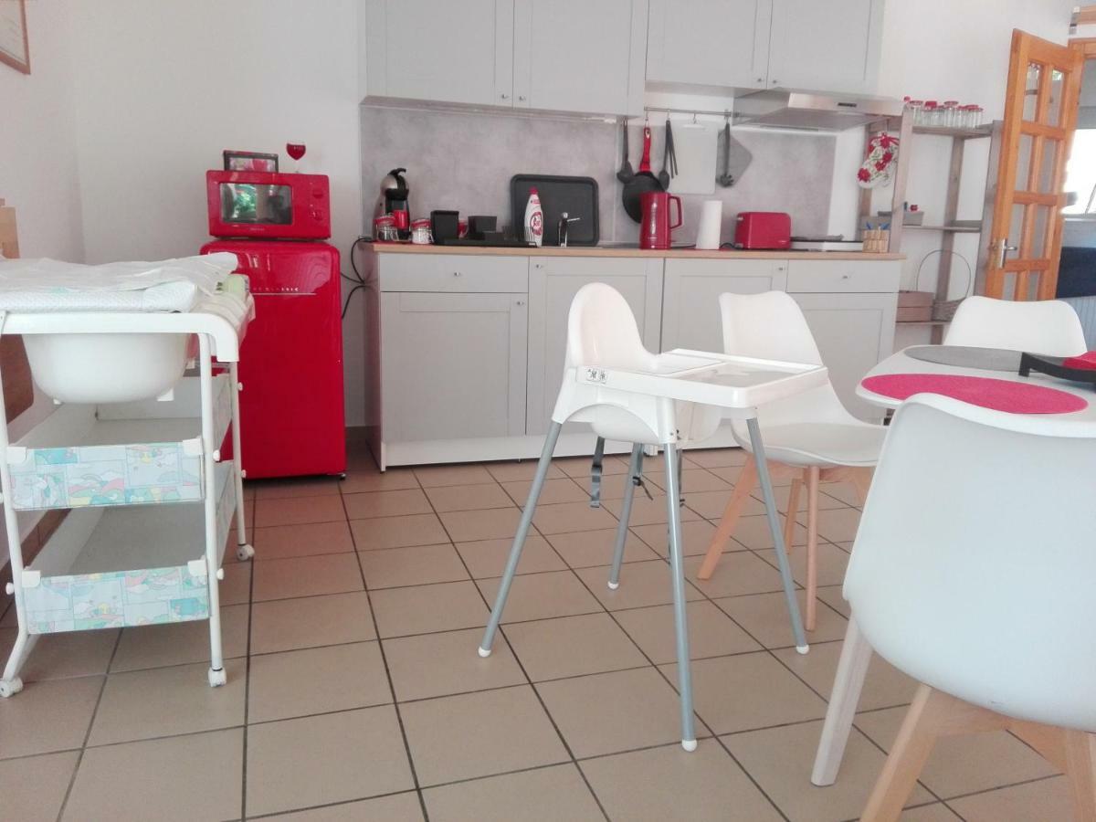 Boralom Studio Apartman 토코이 외부 사진