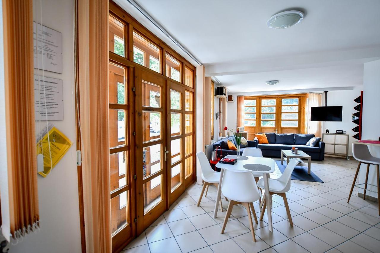 Boralom Studio Apartman 토코이 외부 사진