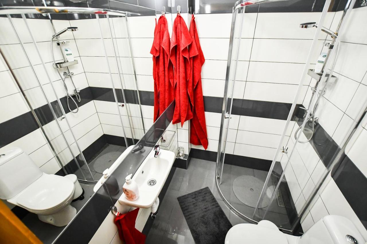 Boralom Studio Apartman 토코이 외부 사진
